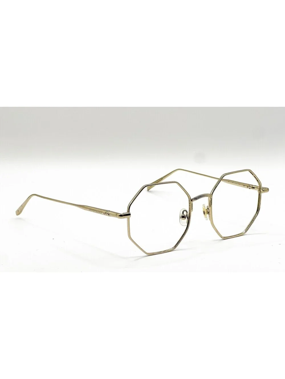 Longchamp LO2113 713 Deep Gold Rectangle Authentic Eyeglass Frames 52-20-140